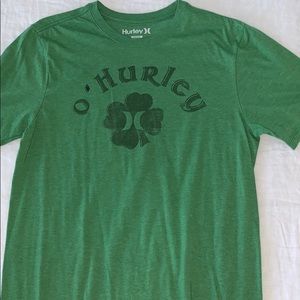 Hurley tshirt